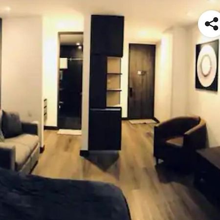 Luxury Apartment With Amenities In Chico Bogotá Eksteriør billede