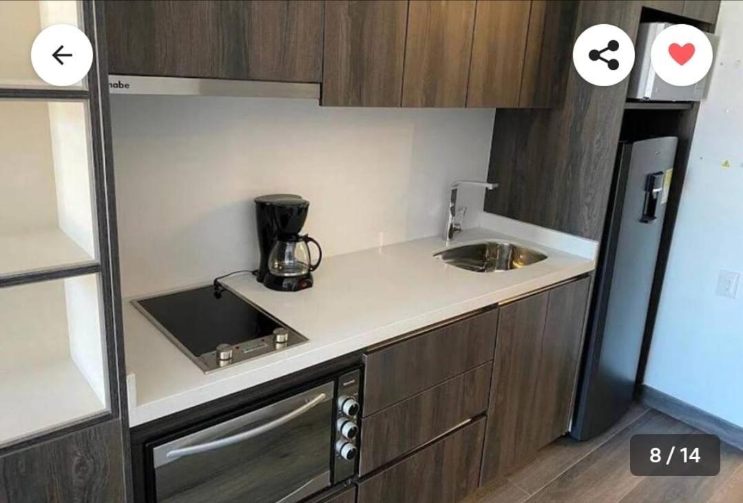 Luxury Apartment With Amenities In Chico Bogotá Eksteriør billede
